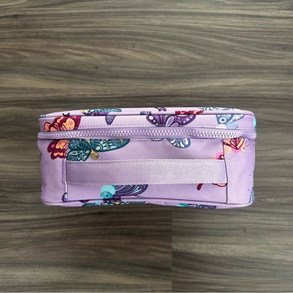 Herschel Supply Company Butterfly Lunch Box/Bag - Lavender